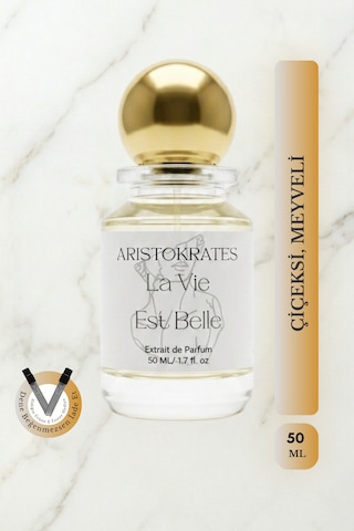 Aristokrates La Vie Est Belle Kadın Parfüm EDP 50 ML
