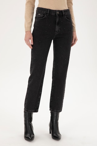 U.s. Polo Assn. Kadın Siyah Jean Pantolon 50295984-dn0027 Siyah