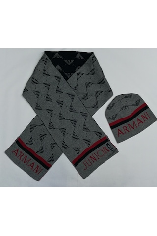 Erkek Çocuk Atkı Bere Armani Junıor (454512715)