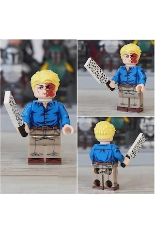 Jujutsu Kaisen Mini Figür Nanami Kento M-508