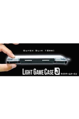 Meiho Light Game Case J Lrf Kutusu