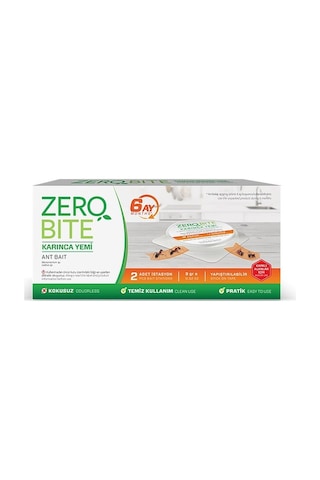 Zero Bite Karınca Yemi 9 G Zero Bite Karınca Yemi 9 G