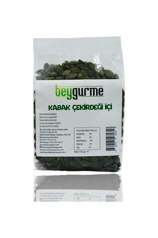 Beygurme Kabak Çekirdek Içi 150 G