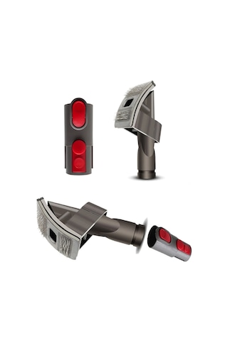 Dyson V8 Uyumlu Pet Başlığı Evcil Hayvan Bakım Aparatı