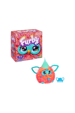 Furby Mercan İnterakti̇f Peluş F6744