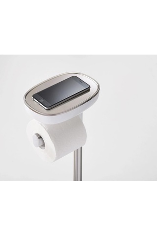Joseph Joseph 70518 Easystore Tuvalet Kağıtlık - Paslanmaz Çelik