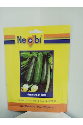 Neobi Siyah Kabak Tohumu 10 Gr 1 Adet Neobi Siyah Kabak Tohumu 10 Gr 1 Adet