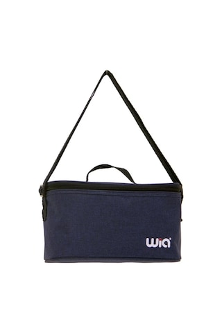 Wia Termoslu Beslenme Çantası Lacivert
