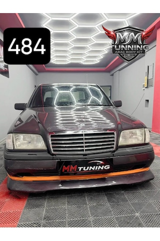 Mmtunning Mercedes C180 Ön Ek