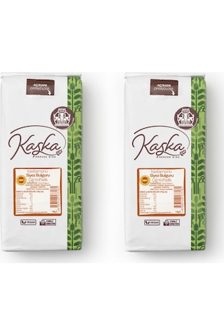 Kaşka Kastamonu Siyez Bulguru Çiğköftelik 2 KG 90 - 1