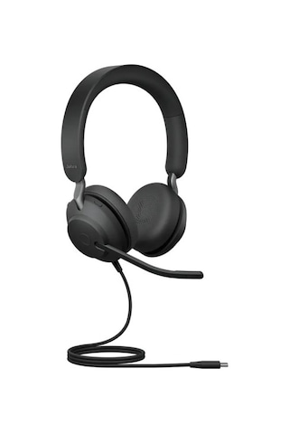Jabra Evolve2 40 Se Usb-c/a Kulak Üstü Kulaklık