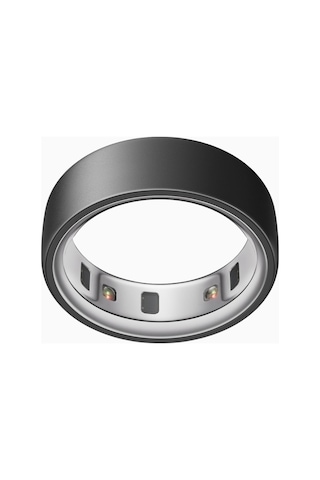 Oura Ring 4 Stealth Akıllı Sağlık Ve Aktivite Yüzüğü Beden 13 Akıllı Yüzükler