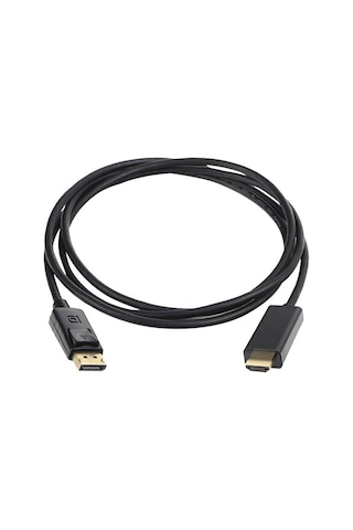 Powermaster Pm-15436 Display Port Dp To Hdmı Aktif Görüntü Çevirici 1.8 Metre-177856 Powermaster Pm-15436 Display Port Dp To Hdmı Aktif Görüntü Çevirici 1.8 Metre-177856