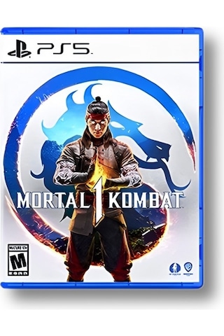 Wanner Bros Mortal Kombat 1 PS5 Oyun Wanner Bros Mortal Kombat 1 PS5 Oyun
