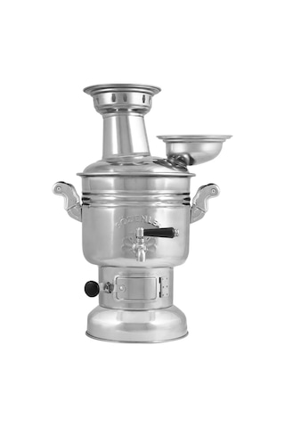 Sözenler KS10 2.5 L Kömürlü Semaver