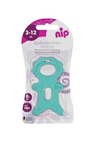 Nip Diş Kaşıyıcı Çok Renkli