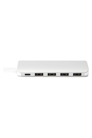 Digitus Da-70242 Type-C - 4 Port Usb 3.0 Çoklayıcı Hub (Mac,Pc)