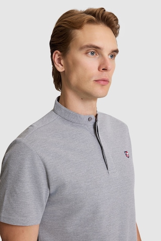 U.S. Polo Assn. U.s. Polo Assn. Erkek Gri Melanj Tişört Basic 50326980-vr086