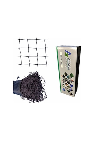 Attack Sport Ahf223 Hentbol Kale Filesi 3 MM 10 x 10 CM Beyaz