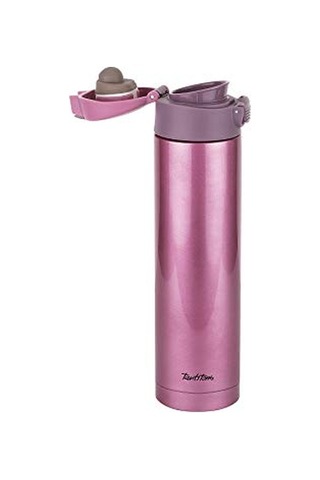 Tantitoni Rose Gold Paslanmaz Çelik Termos 450ml Çok Renkli