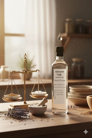 Aktar Diyarı Gliserin Yağı 500 ML