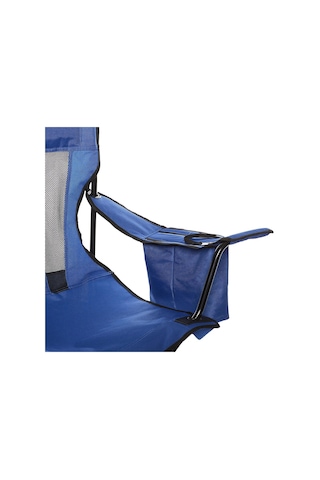 Madfox Beacon Katlanır Kamp Sandalyesi Mavi