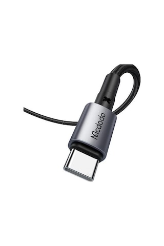 Mcdodo Ca-3131 65w Pd Typec Typec Şarj Data Kablo 1.5m - Siyah