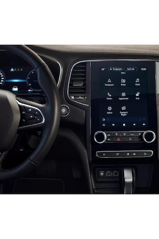 Renault 2021 ve Üzeri Megane 4 - Talisman Faz2 EasyLink Multimedya 9.3 İnç Monitör 280902304R