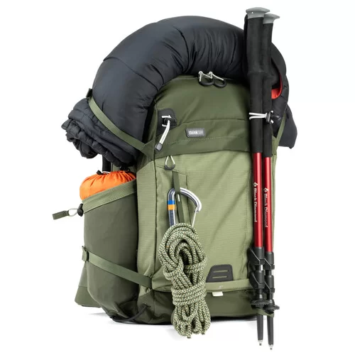 Mindshift Backlight 26l Montane Green Fotoğraf Makinası Çantası 11,4 G X 20,3 Y X 7,9 D 29 X 51,5 X 20 Cm