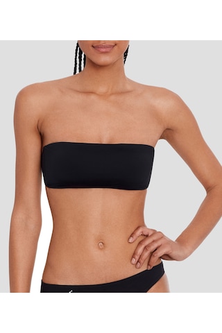 Polo Ralph Lauren Kadın Bikini Üstü 21355445-bbk 21355445-bbk Siyah Siyah
