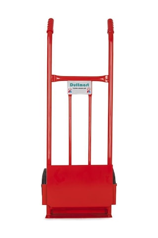 Duffmart PR2979 Pro Katlanır Tablalı Taşıma Arabası 350 KG
