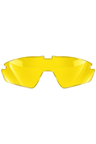 Raven V1 3 Lensli Yedek Lens Seti Polikarbon Şeffaf Sarı Füme Uv400 Anti Fog Anti Scratch Taktik Askeri Atış Outdoor + Mikrofiber Kılıf Bezi + Ayarlanabilir Sabitleme Bandı