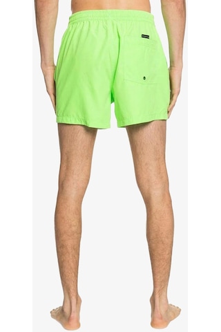 Quiksilver Everyday Solid Volley 15 Erkek Yeşil Deniz Şortu Aqyjv03153-ggy0 Yeşil