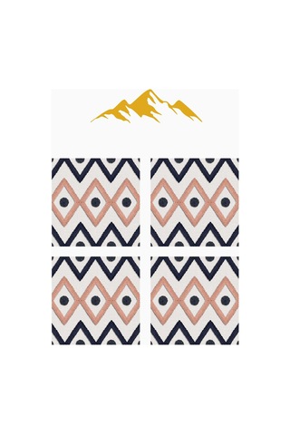 Dijital Baskılı Yumuşak Dokulu 4 Lü Kırlent Kılıfı Takımı 43x43 Cm Krl0076 Renkli