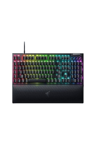 Razer Blackwidow V4 Kablolu Q Oyuncu Klavyesi