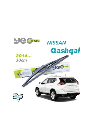 Nissan Qashqai Arka Silecek 2014 -... Yeo Wiperear