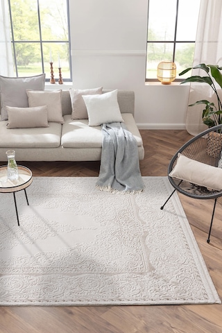 Koza Hayad Koza Adler A0736b Bej Gold Salon Oturma Odası Yatak O Bej - Altın