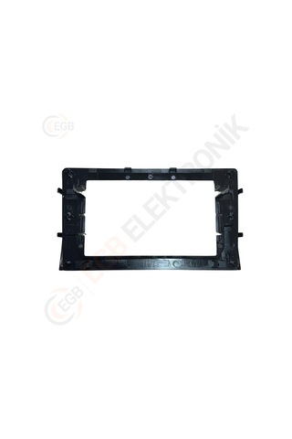 Oto Tablet Çerçeve Skoda Kodıaq 2017+ 10,1" Pıano Black Tac-180