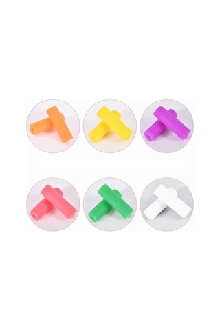 Diş Hizalayıcı Chewies Hizalayıcılar Tepsi Koltukları İçin 2 Adet Diş Çiğneme Hizalayıcıları