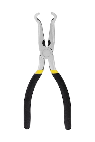 Badem10 Nt Tools Buji Pensesi Buji Anahtarı Halka Uçlu Pense 8 200 Mm