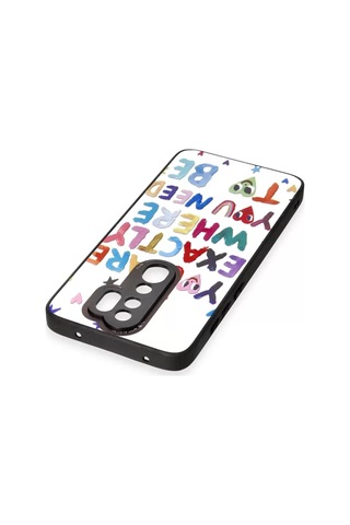 Newface Xiaomi Redmi Note 8 Pro Kılıf Mirror Desenli Kapak - Mirror - 10 Beyaz