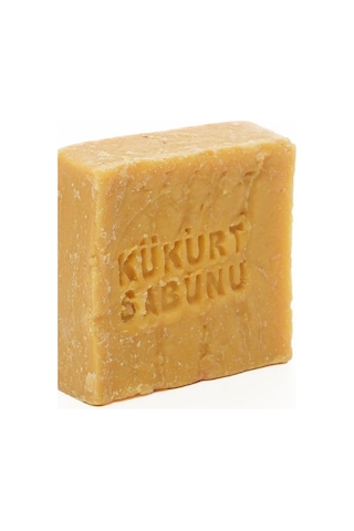 Dalgıçoğlu Kükürt Sabunu yel Kükürt Ve Zeytinyağlı Doğal Sabun 125 G