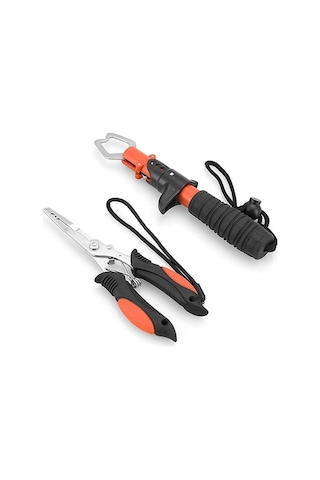 Pazly Tutucu Pense Paslanmaz Çelik Kesici Kavrama Av Malzemesi Balık Kg N11.5994