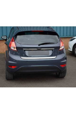 Ford Fiesta Krom Bagaj Alt Çıtası Arma Yerli 2009-2017 Arası