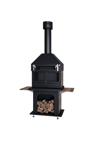Fırınlı Tezgahsız Barbekü Diğer