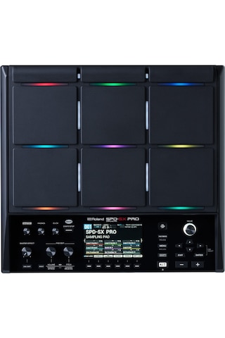 Roland Spd-sx Pro Sampling Pad