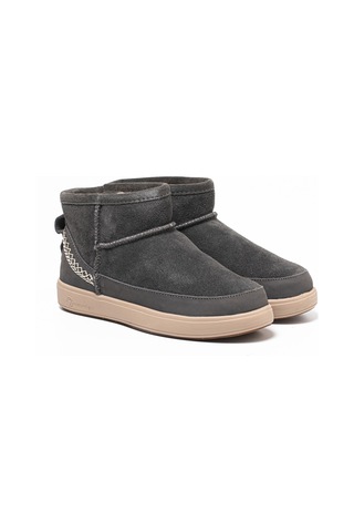 730 Marron Bon Kadın 8463 Natural World Bota Nl Merıno 730 Marron Bon