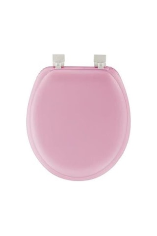 Classic Klozet Kapağı Pembe