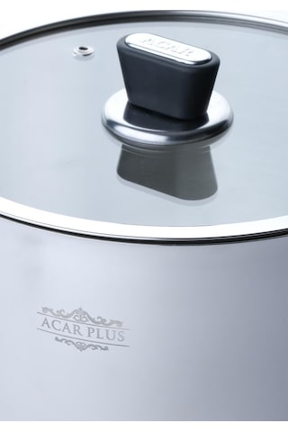 Acar Electra 18 Parça Çelik Çeyiz Seti