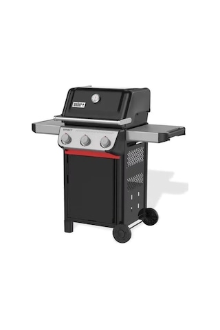 Weber Spırıt E-310 Gazlı Barbekü Mangal-221 Siyah
